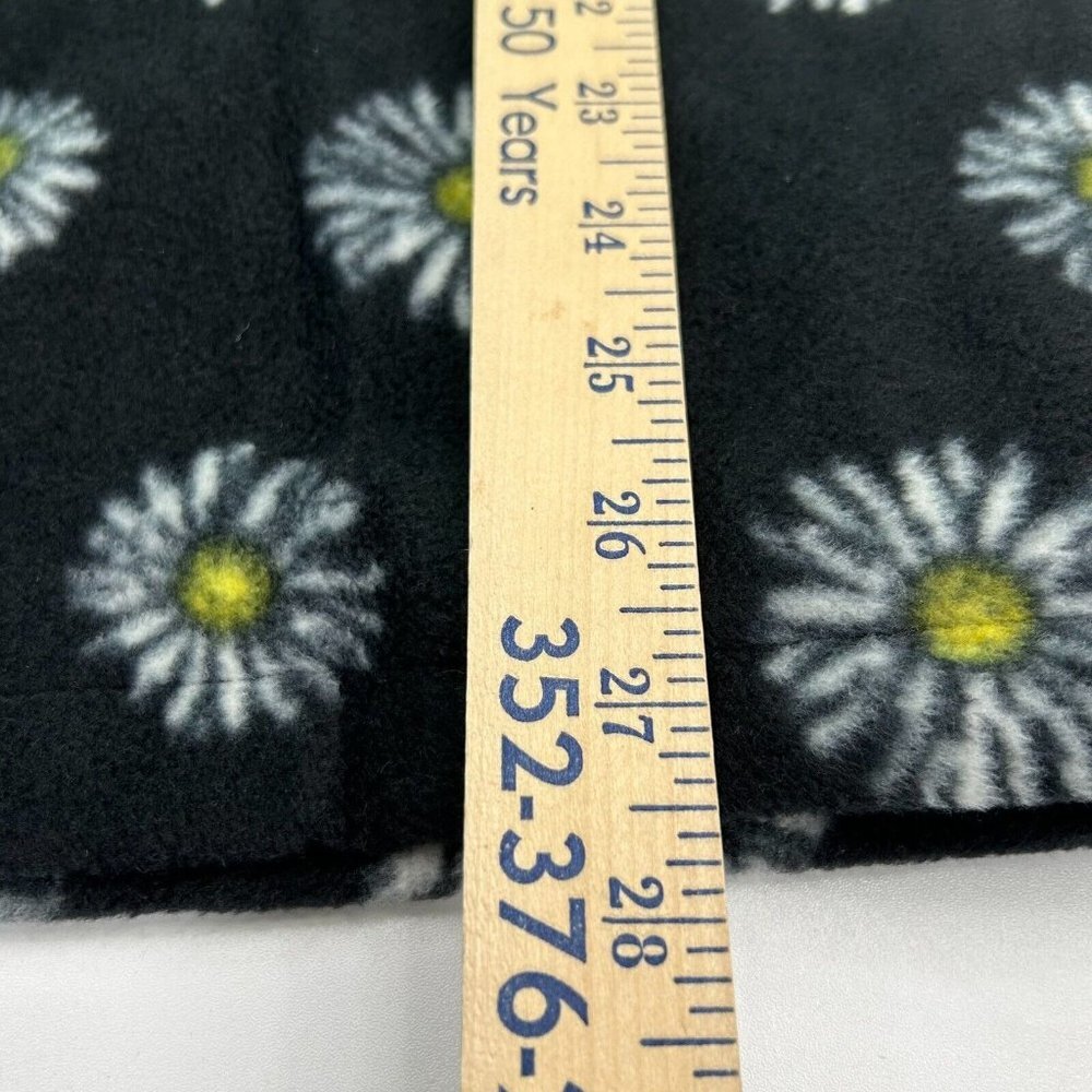 Simply Southern Jacket Women S, M, L, XL, 2XL Fleece Pullover Daisy Pink Pockets - Picture 7 of 16
